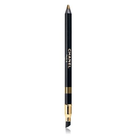 crayon contour des yeux précision chanel avis|chanel pencil sharpener.